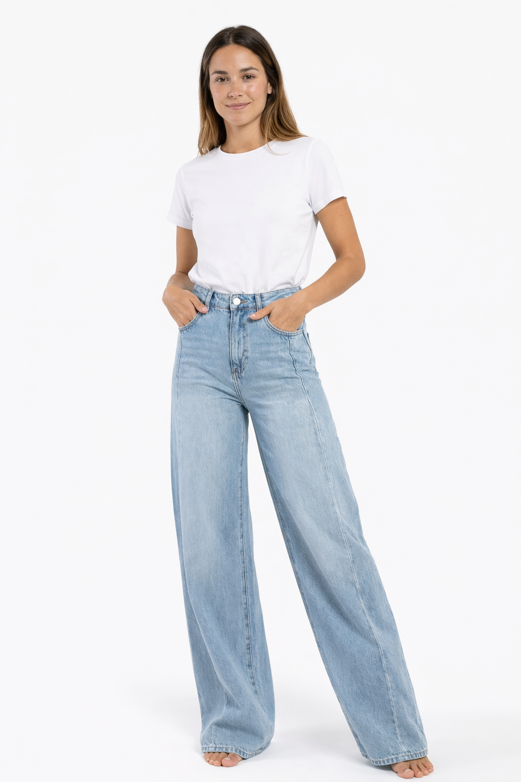 Pantalones Mujer
