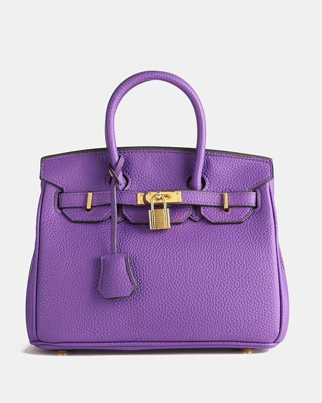 MILA | Bolso de cuero