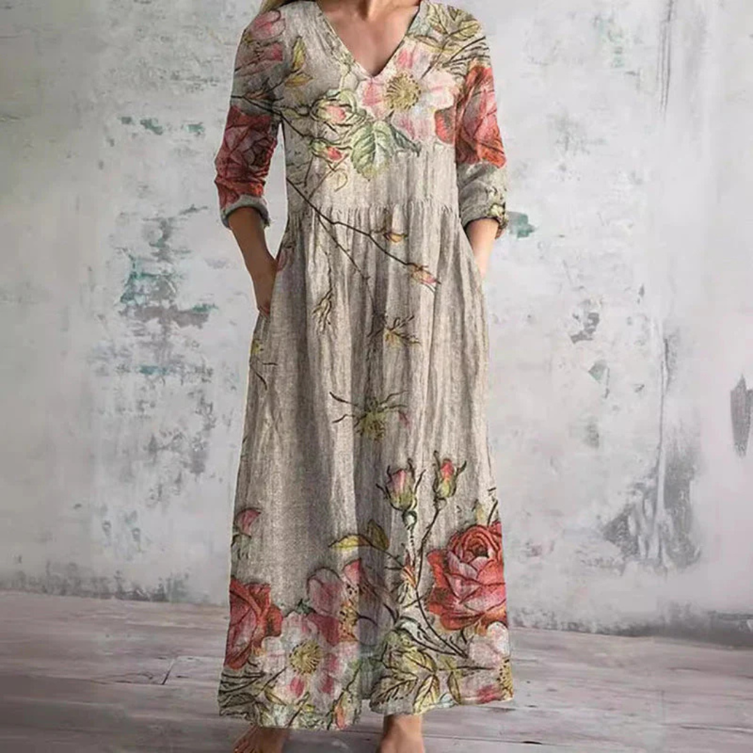 Bella™ | Robe d’Été Florale