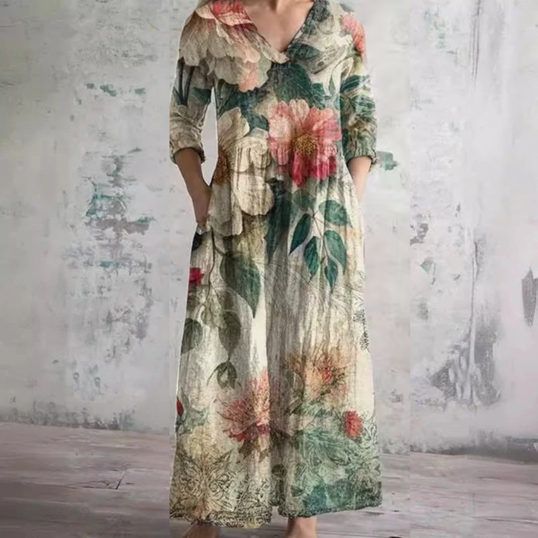 Tara™ | Robe d’Été Florale