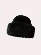 LUCY | Bonnet de fourrure