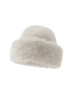 LUCY | Bonnet de fourrure