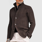Harrison | Gilet Chaleureux Élégant