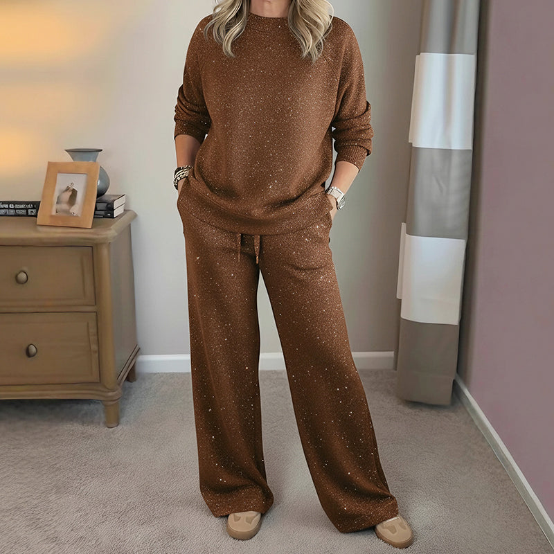 Paula | Conjunto navideño de dos piezas