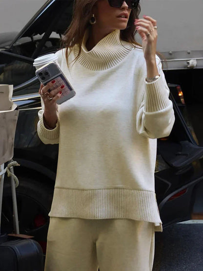 Adriana | Conjunto a juego de corte holgado