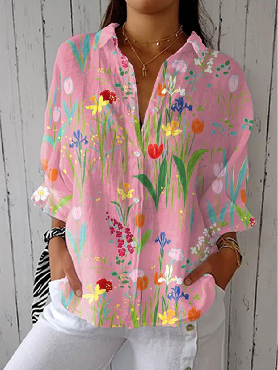 Lynda | Blusa Brisa de Flores