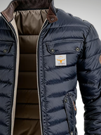Carlos | Chaqueta acolchada premium