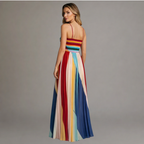 Bea | Robe longue décontractée
