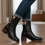 Susana | Bottes élégantes et confortables