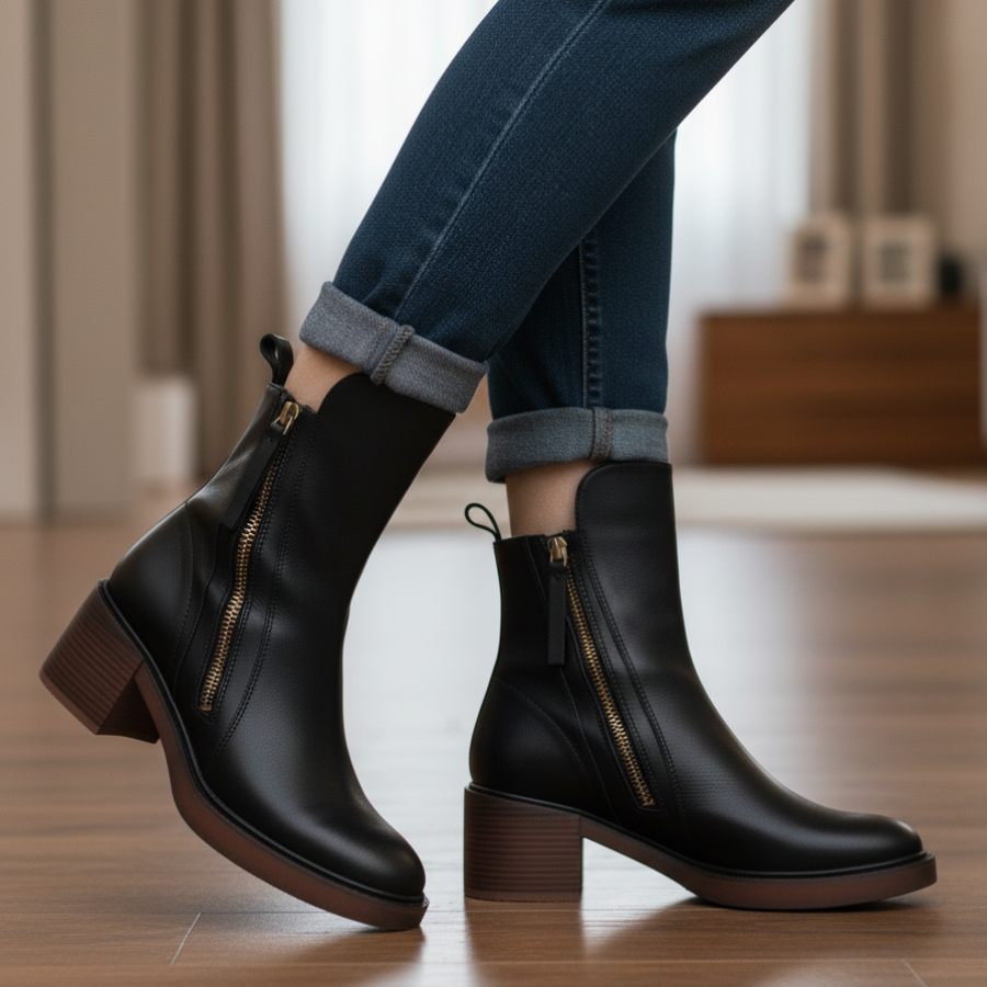 Susana | Botas elegantes y cómodas