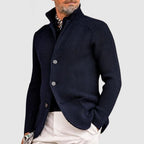 Harrison | Gilet Chaleureux Élégant