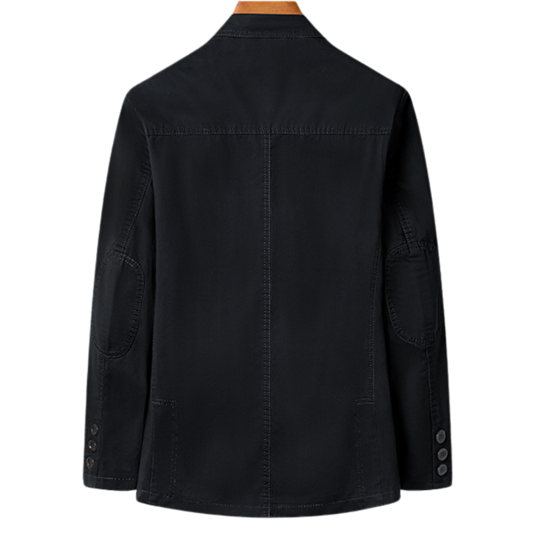 Alessio | Blazer Casual Elegante De Algodón remium