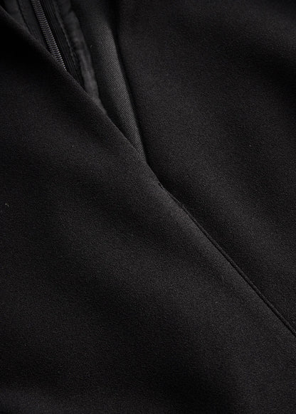 Isabella | Vestido negro refinado