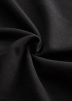 Isabella | Robe noire raffinée