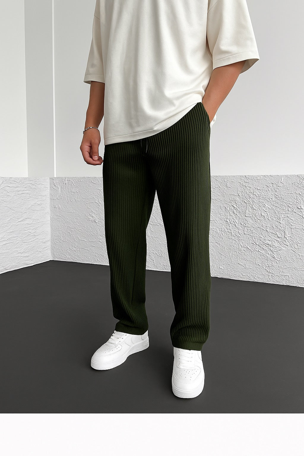 Luis | Pantalones Confortables