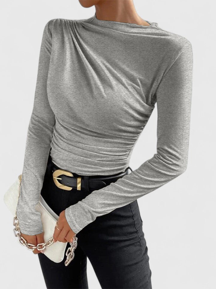 Carlota | Top sofisticado