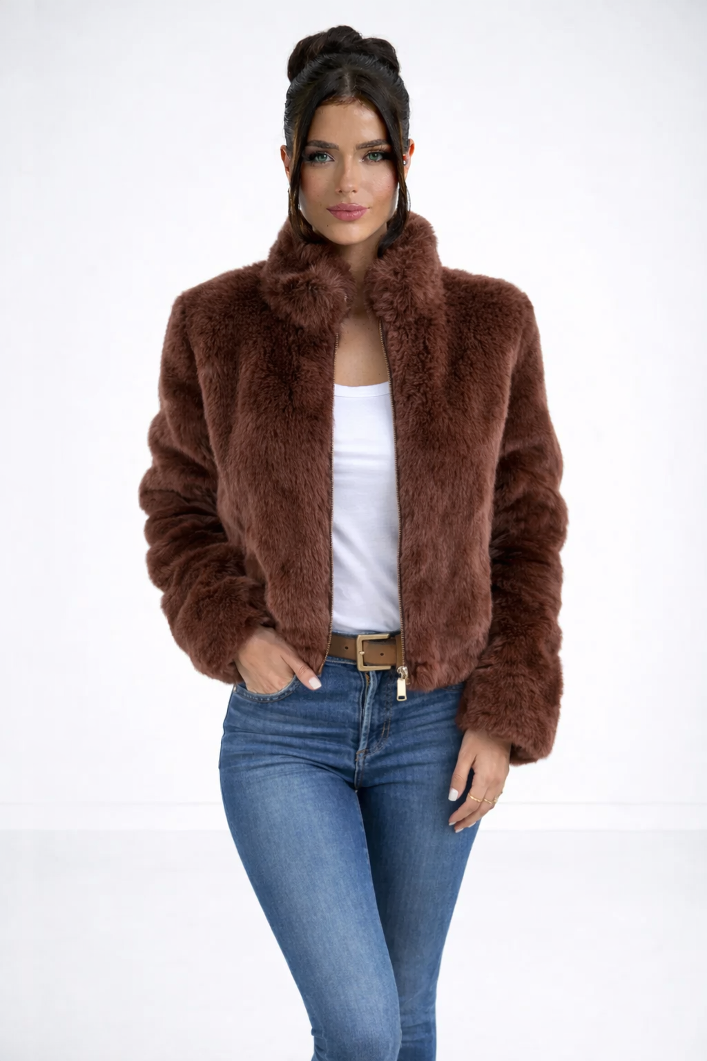 Dorothy | Chaqueta Elegante Y Cálida