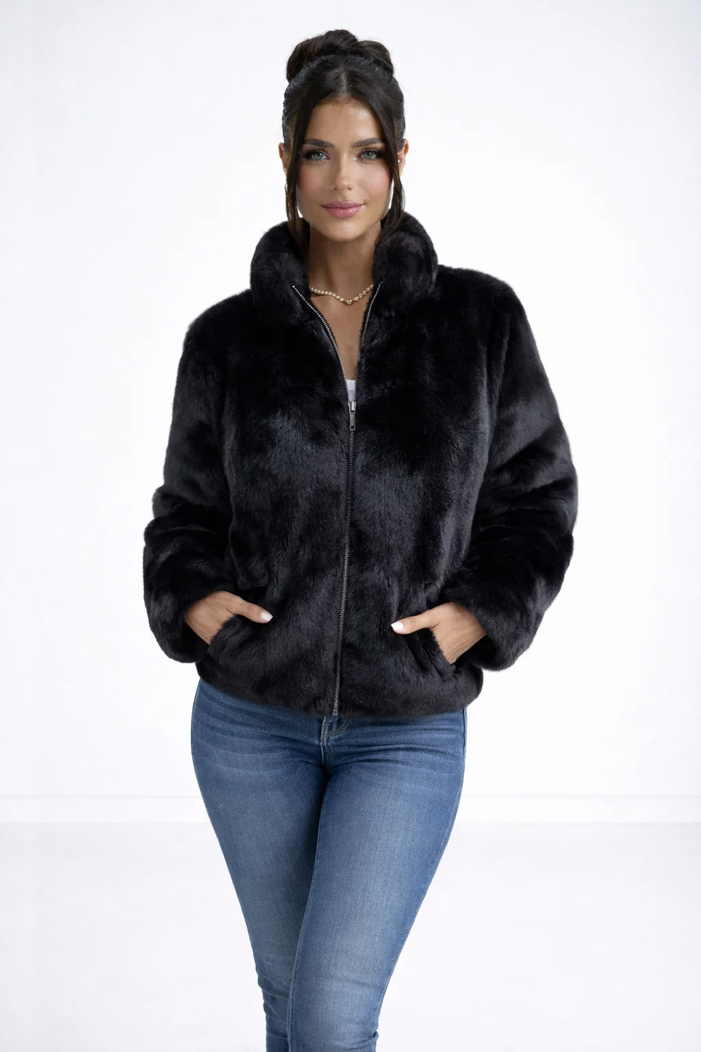 Dorothy | Chaqueta Elegante Y Cálida