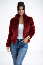 Dorothy | Chaqueta Elegante Y Cálida