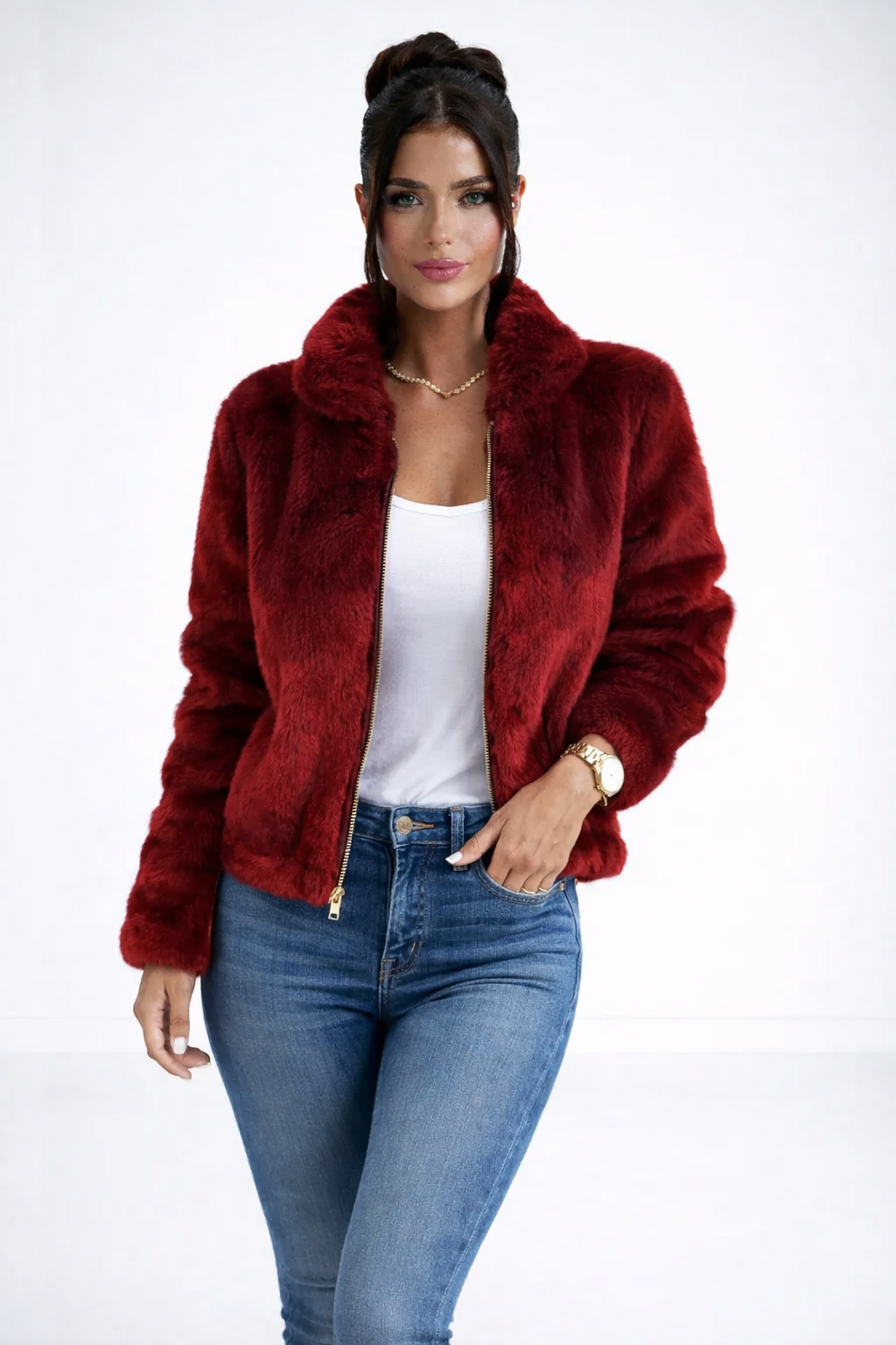 Dorothy | Chaqueta Elegante Y Cálida