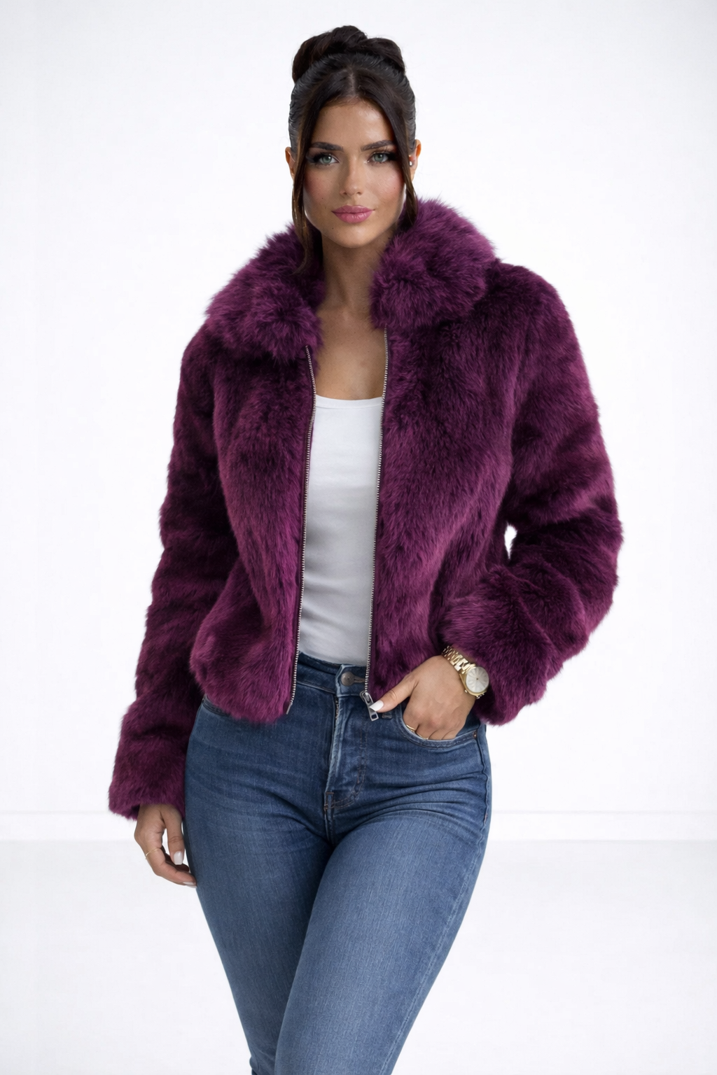 Dorothy | Chaqueta Elegante Y Cálida