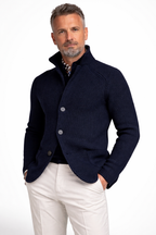 Harrison | Gilet Chaleureux Élégant