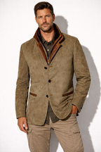 Iván | Veste Casual Vintage