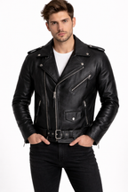 Austin | Blouson Aviateur Chic