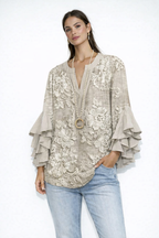 Pilar | Chemise légère de jour