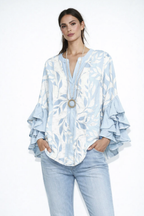 Pilar | Chemise légère de jour
