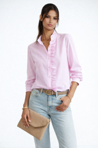 Mía | Blusa elegante de rayas