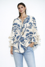 Pilar | Chemise légère de jour