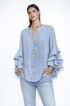 Pilar | Chemise légère de jour