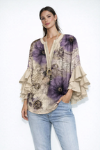 Pilar | Chemise légère de jour