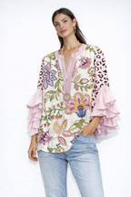 Pilar | Chemise légère de jour