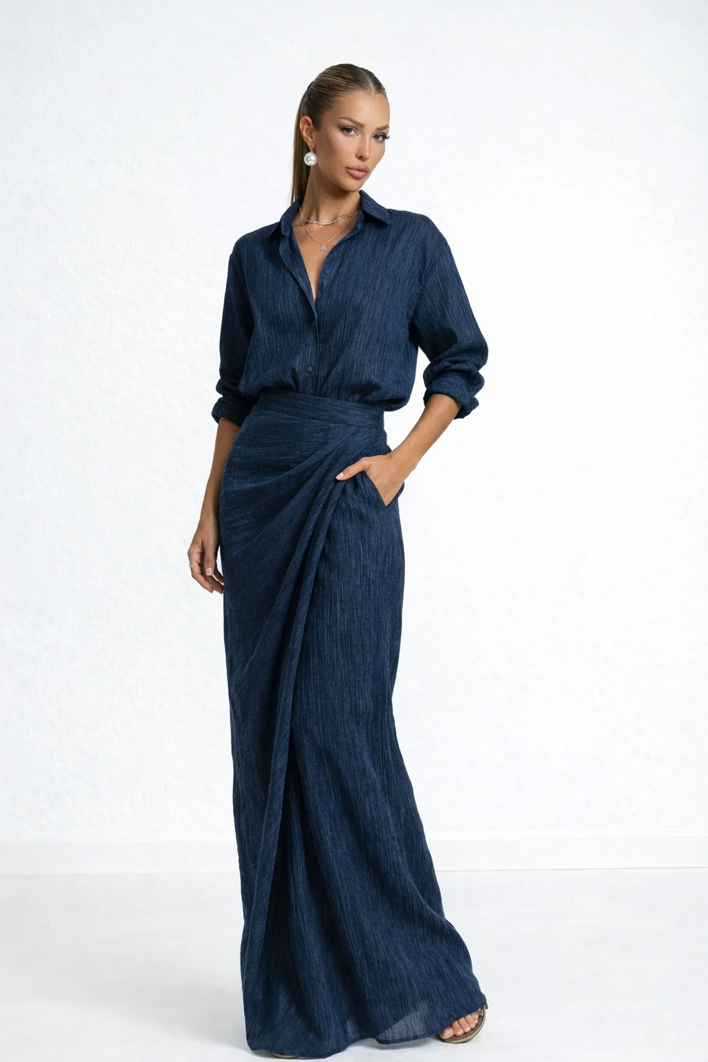 Lucía | Elegante conjunto