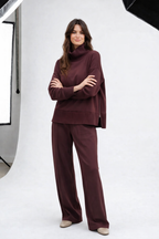 Adriana | Conjunto a juego de corte holgado