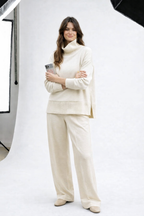 Adriana | Conjunto a juego de corte holgado