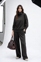 Adriana | Conjunto a juego de corte holgado