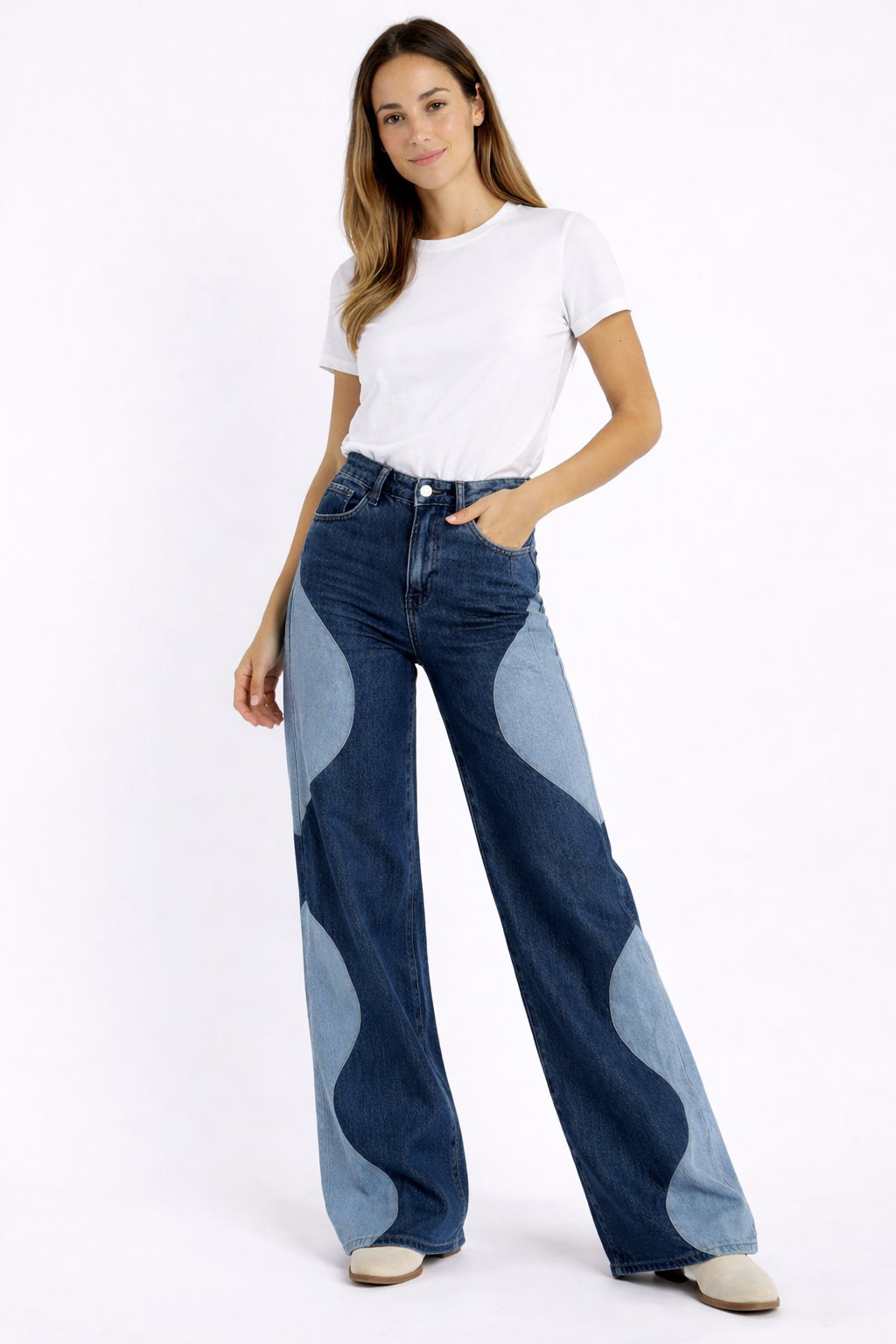 Mireia | Pantalones boho vintage