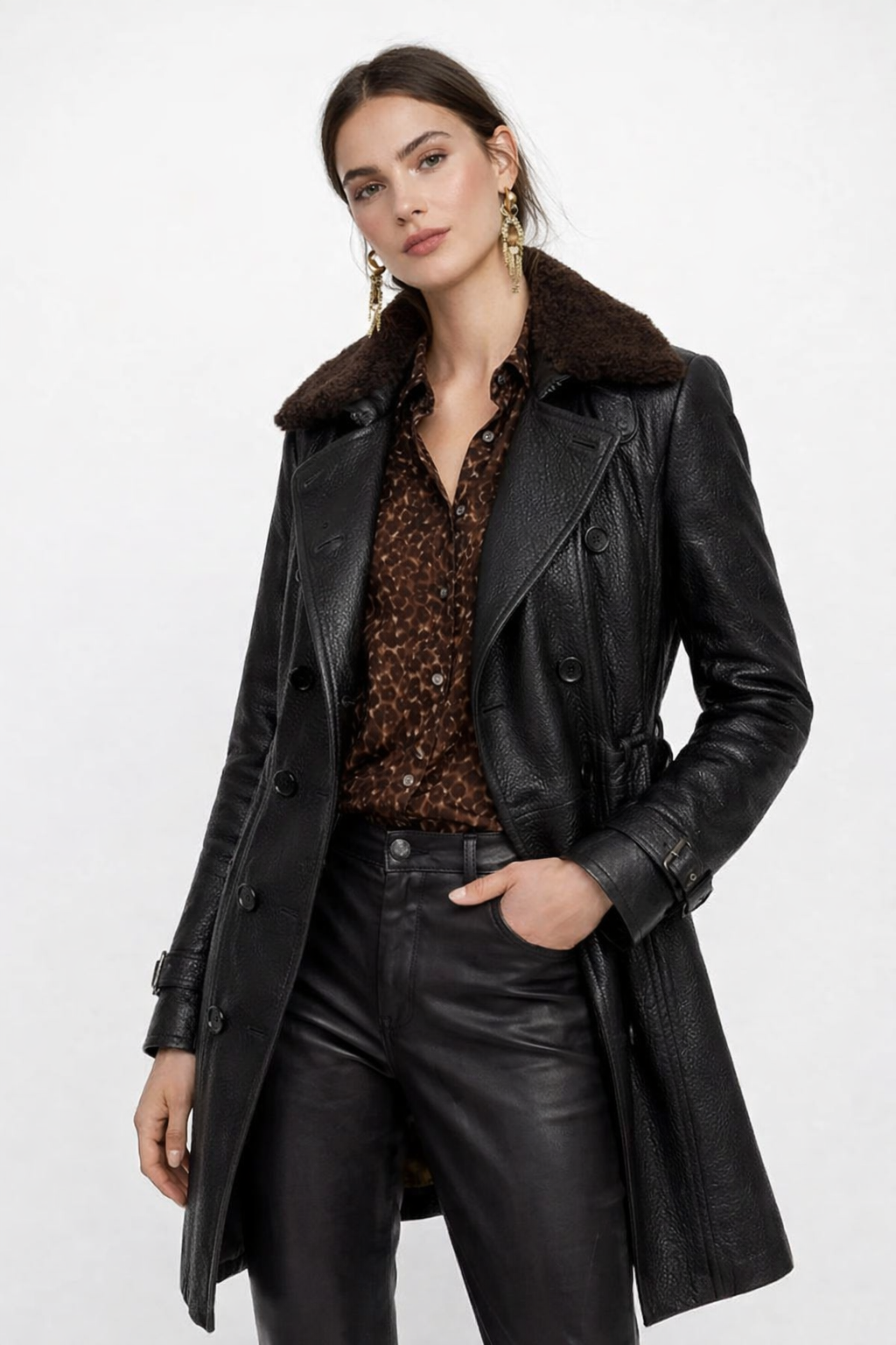 Noa | Elegante Abrigo