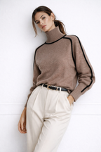 Alicia | Pull en maille douce au style intemporel