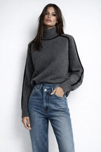 Alicia | Pull en maille douce au style intemporel