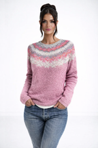 Gema | Pull en cachemire élégant et durable