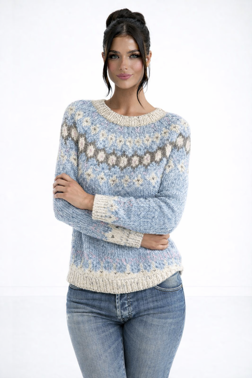 Gema | Jersey de cachemir elegante y sostenible