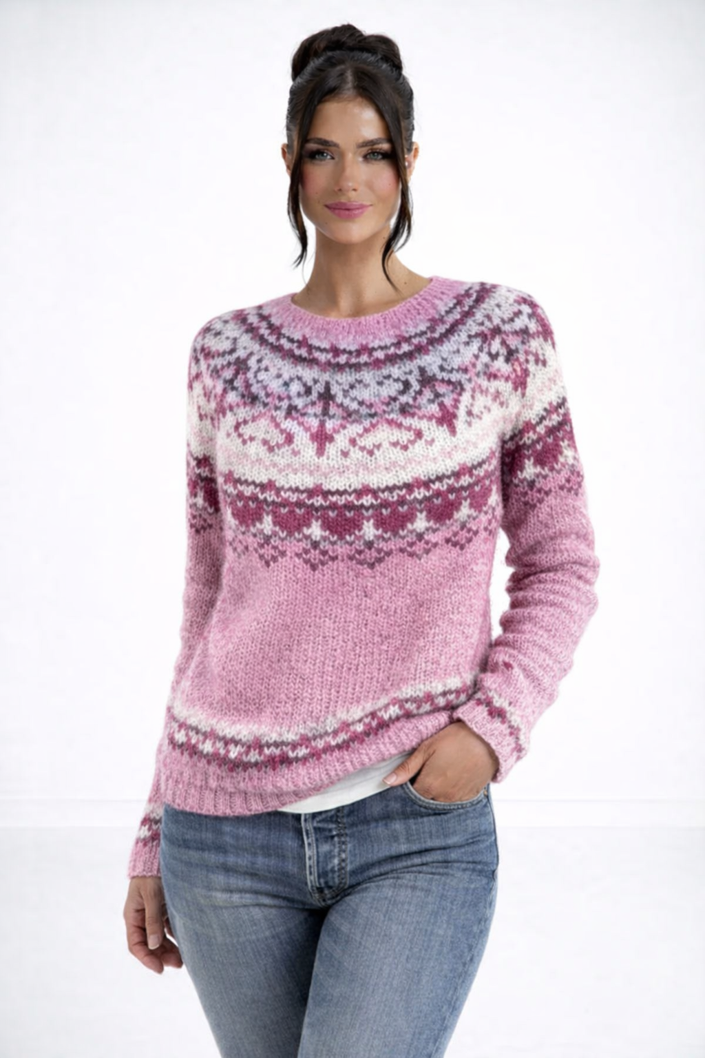 Gema | Jersey de cachemir elegante y sostenible