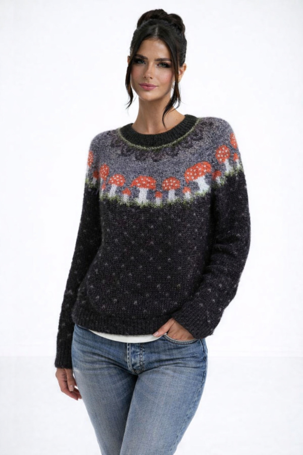 Gema | Jersey de cachemir elegante y sostenible