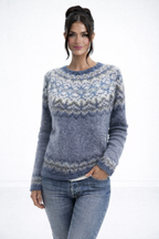 Gema | Pull en cachemire élégant et durable