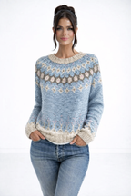 Gema | Pull en cachemire élégant et durable