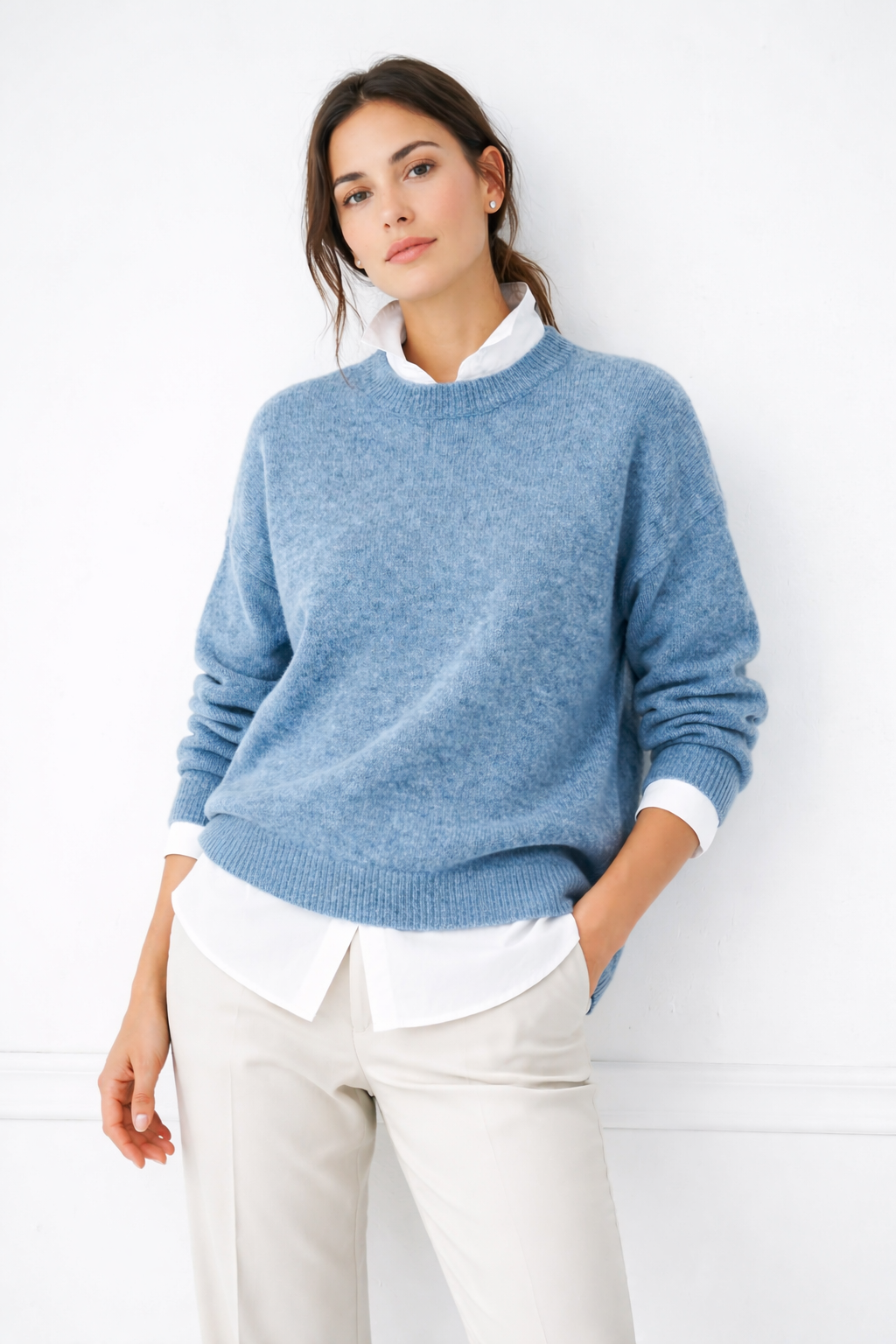 Diana | Jersey con estilo atemporal